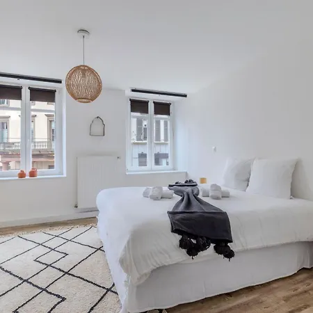 Travel Homes - Citystar - Espace Et Confort En Plein Centre, Sur-equipe Mulhouse