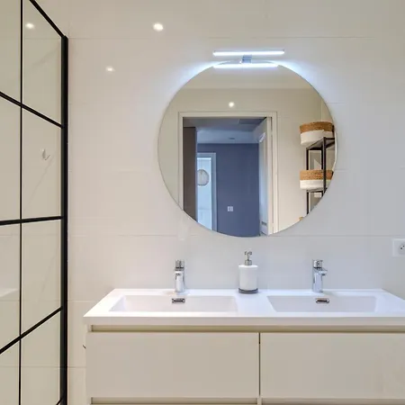 Travel Homes - Citystar - Espace Et Confort En Plein Centre, Sur-equipe Apartment Mulhouse