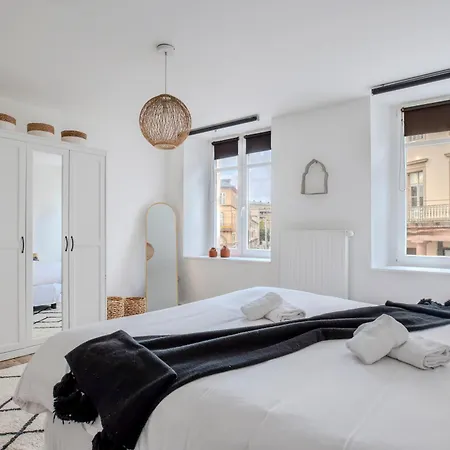 Lägenhet Travel Homes - Citystar - Espace Et Confort En Plein Centre, Sur-equipe *