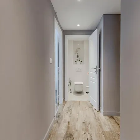 Travel Homes - Citystar - Espace Et Confort En Plein Centre, Sur-equipe Lägenhet