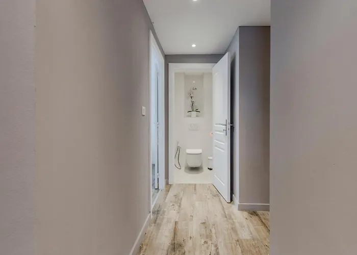 Travel Homes - Citystar - Espace Et Confort En Plein Centre, Sur-equipe Lägenhet